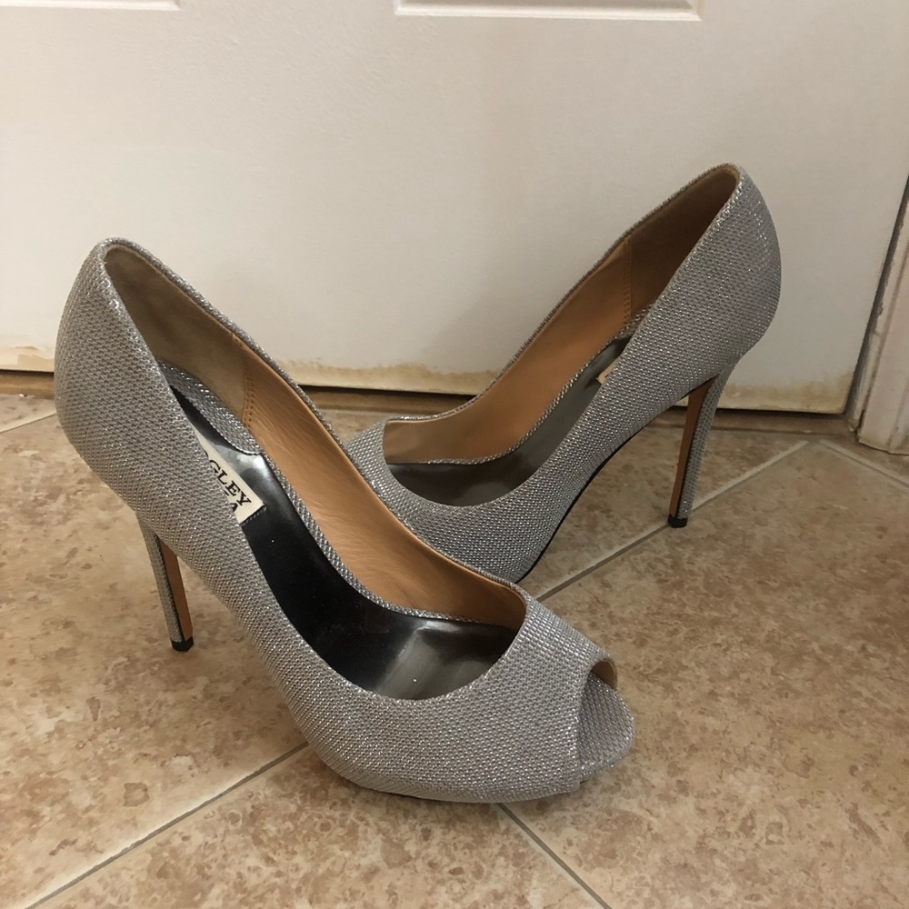 Women’s Badgley Mischa Heels Size 8.5